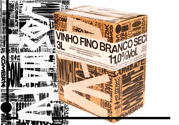 Vinho de Combate Branco