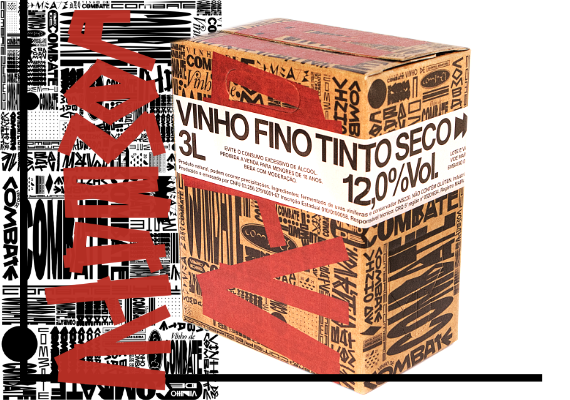 Vinho de Combate Tinto